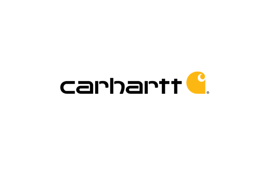Arbeitskleidung Marken Schweiz – Markenlogo carhartt