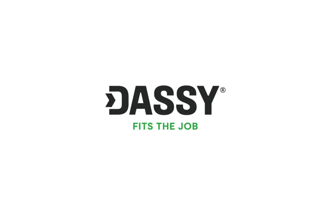 Arbeitskleidung Marken Schweiz – Markenlogo Dassy