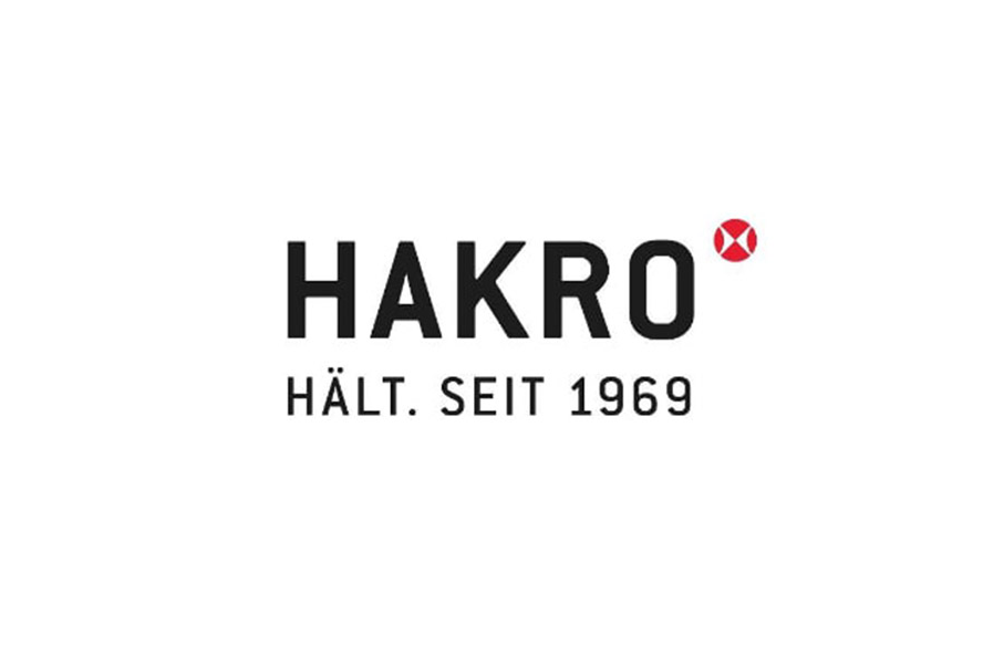 Arbeitskleidung Marken Schweiz – Markenlogo Hakro