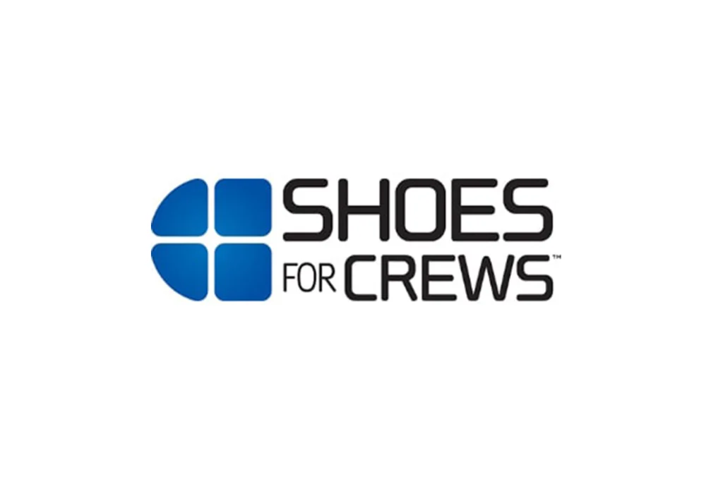 Arbeitskleidung Marken Schweiz – Markenlogo Shoes for Crews