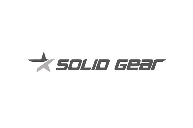 Arbeitskleidung Marken Schweiz – Markenlogo Solid Gear