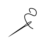 Grafik zum Aufnähen